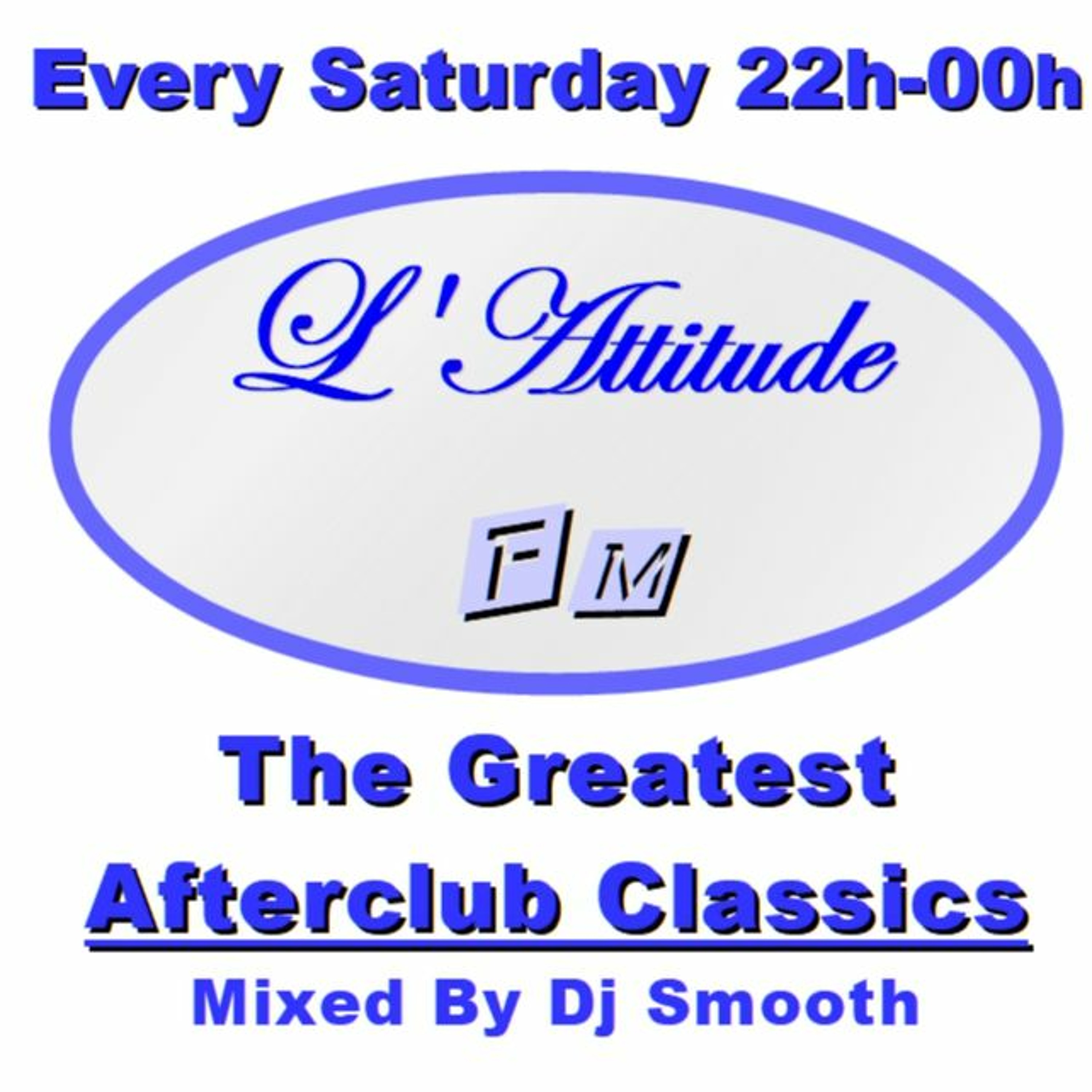 L'Attitude FM Radioshow - Ep.14 (Full show) episode artwork
