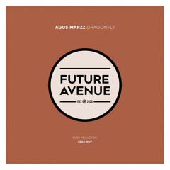 Agus Marzz - Dragonfly [Future Avenue]