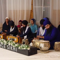Bhai Kavitoj Singh - Dagmag Chhaadd Re Man Bauraa
