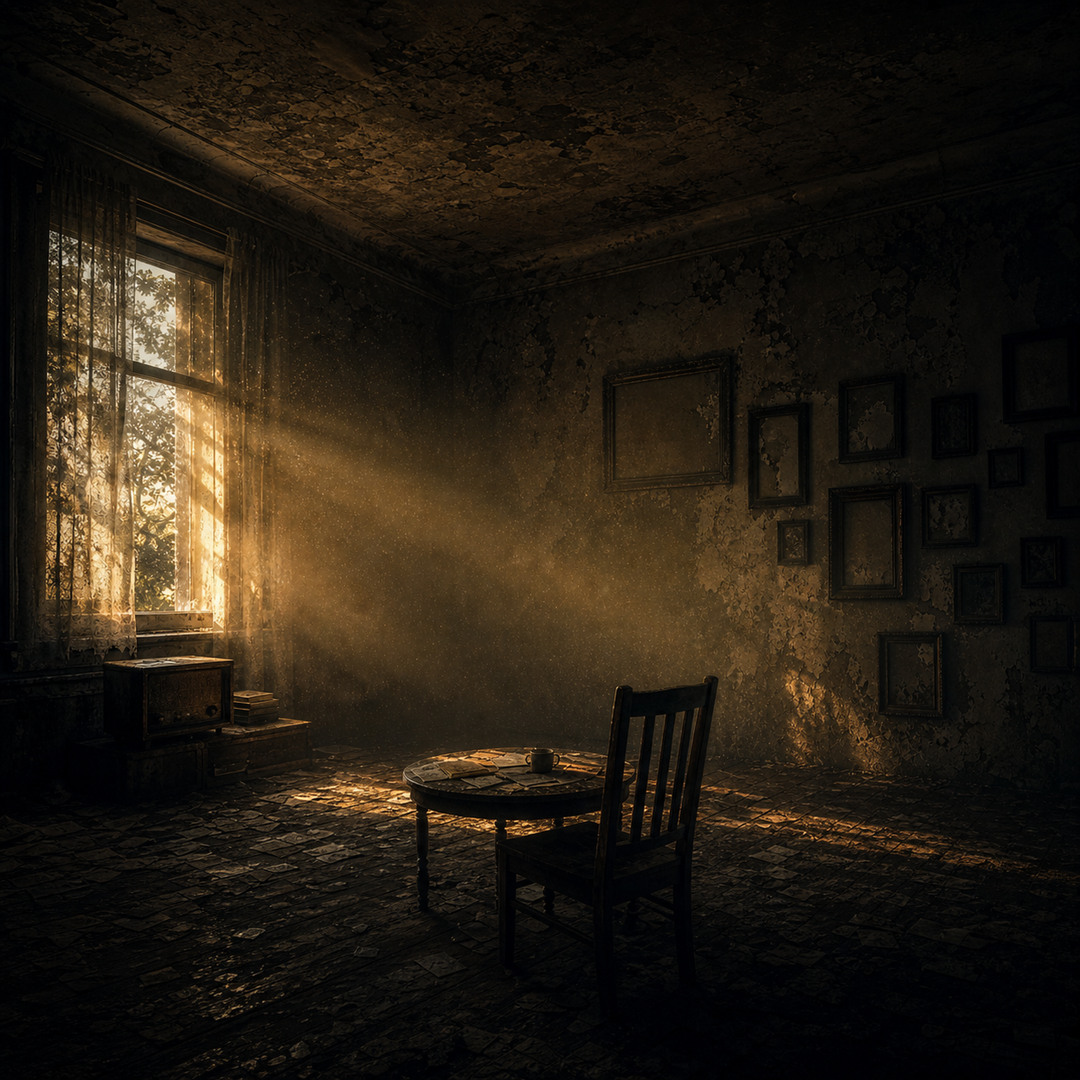 PALE FRAMES cover artwork