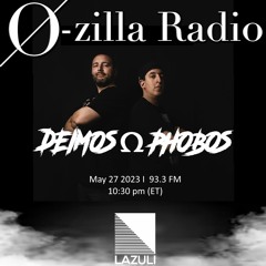 Deimos & Phobos (Guest Mix) - May 27 2023