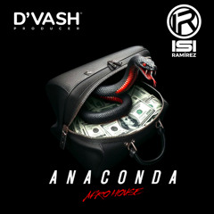 ANACONDA - D'VASH & ISI Ramirez (AFRO House) *****DOWNLOAD