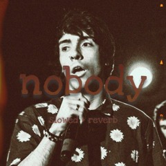 nobody - guardin (slowed + reverb)