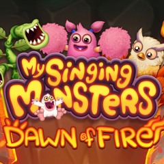 My Singing Monsters  Dawn Of Fire - Space Island (2.5)