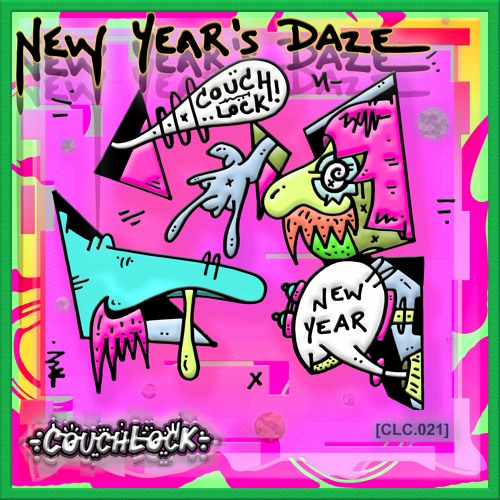 New Year's Daze - [CLC.021]