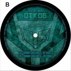 B1 - Ergoth - Dr Satan [DTK records 08] - (Preview)