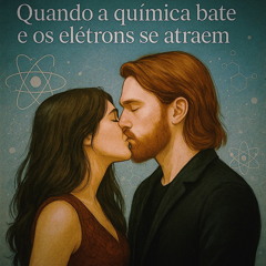 Quando a Química Bate e os Elétrons se Atraem