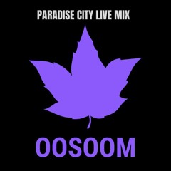 Paradise City Live Mix ft. Minx Musix