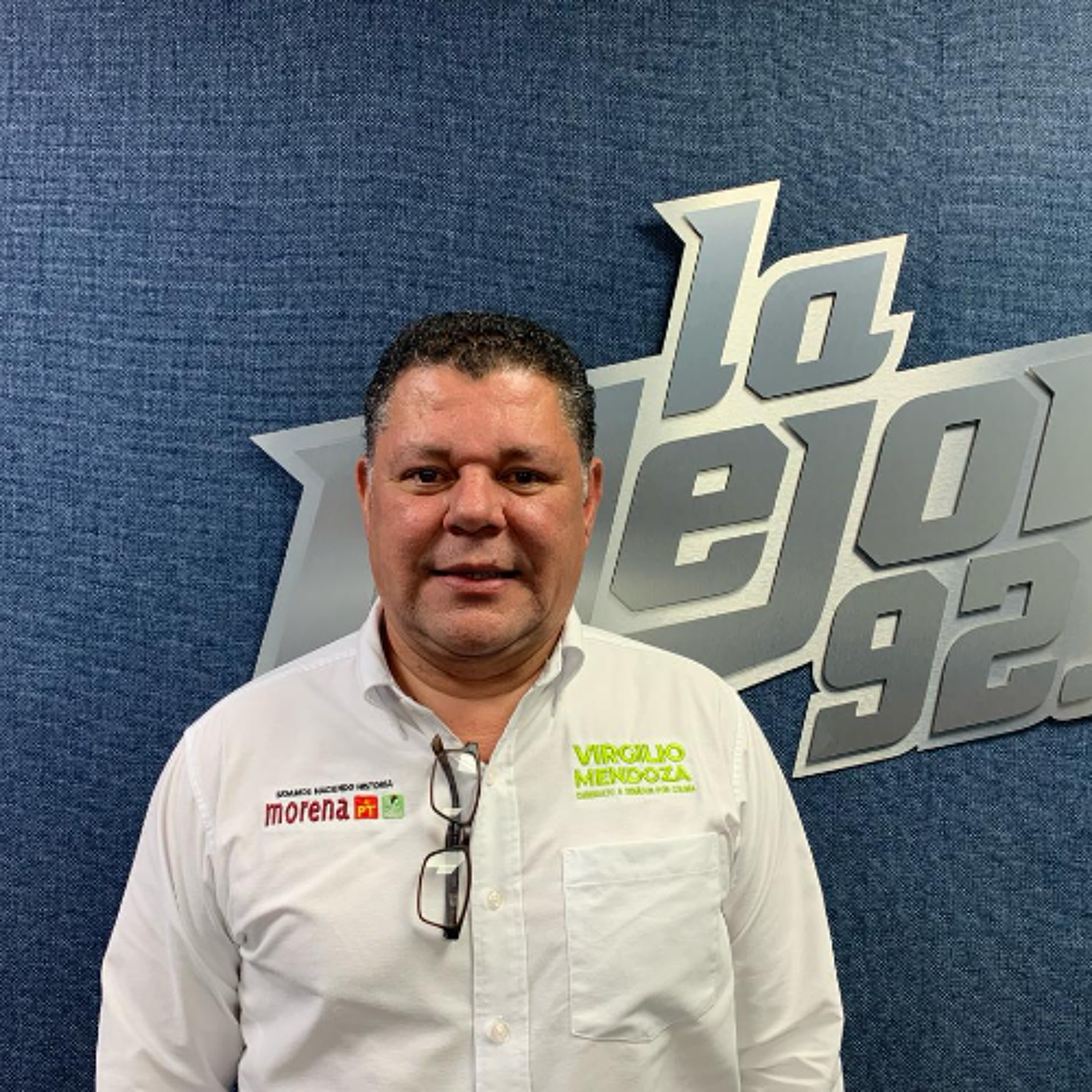 Manzanillenses  van a definir elección en 2027;  colimenses ya quieren cambio: Sen. Virgilio Mendoza episode artwork