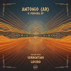 Antonio (AR) - Si pudiera (Original Mix)