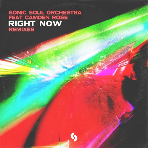 Sonic Soul Orchestra feat. Camden Rose - Right Now (Extended Tidy Mix)