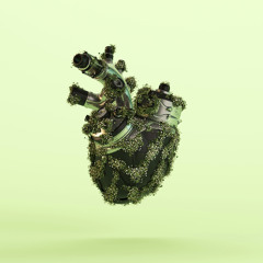 OUT NOW: Bouzidi - Let Me Dive Deeply (Claudio Ricci Remix) [RAFT Music]