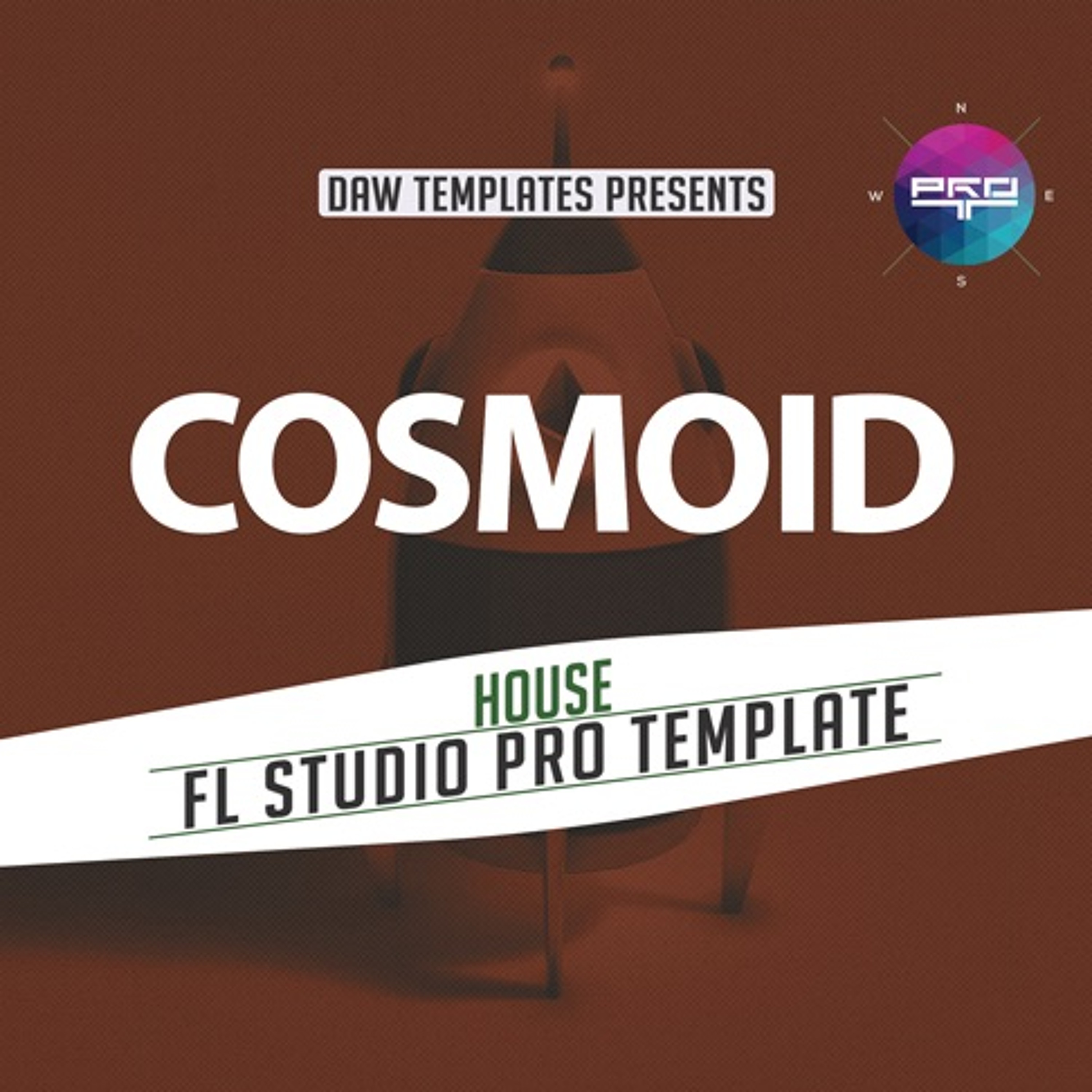 Cosmoid FL Studio Pro Template episode artwork