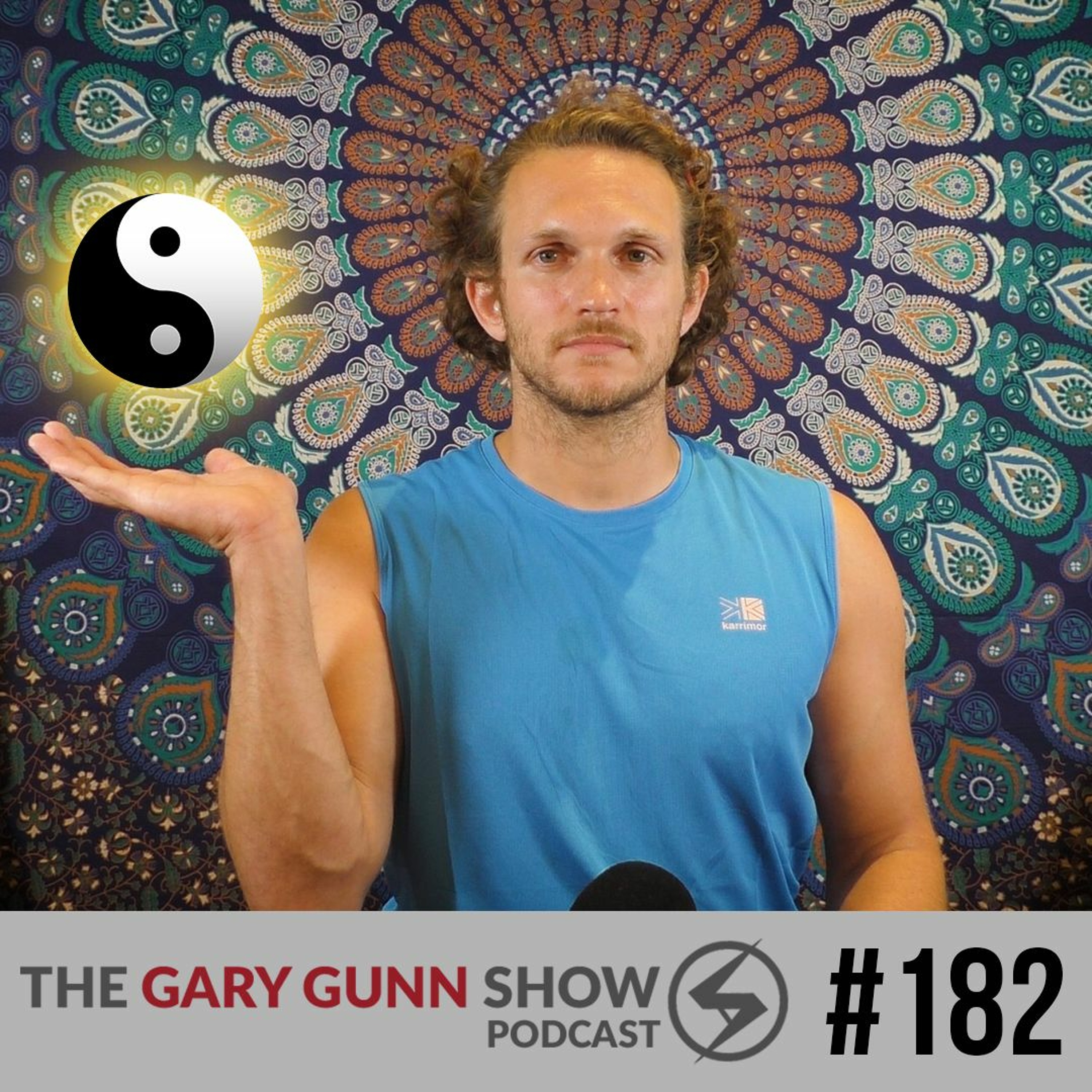 #124 - Tantra Meditation Practice (How To Chase Women Less) episode artwork