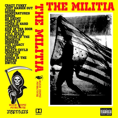 THE MILITIA (MASTER MIX 469)