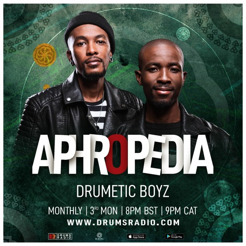 Aphropedia - June 2022 - Drumetic Boyz Guestmix