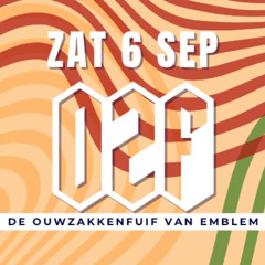 70-80-90s live @ Ouwzakkenfuif Emblem || 06/09/2025