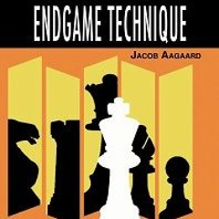 Download PDF/Epub A Matter of Endgame Technique - Jacob Aagaard
