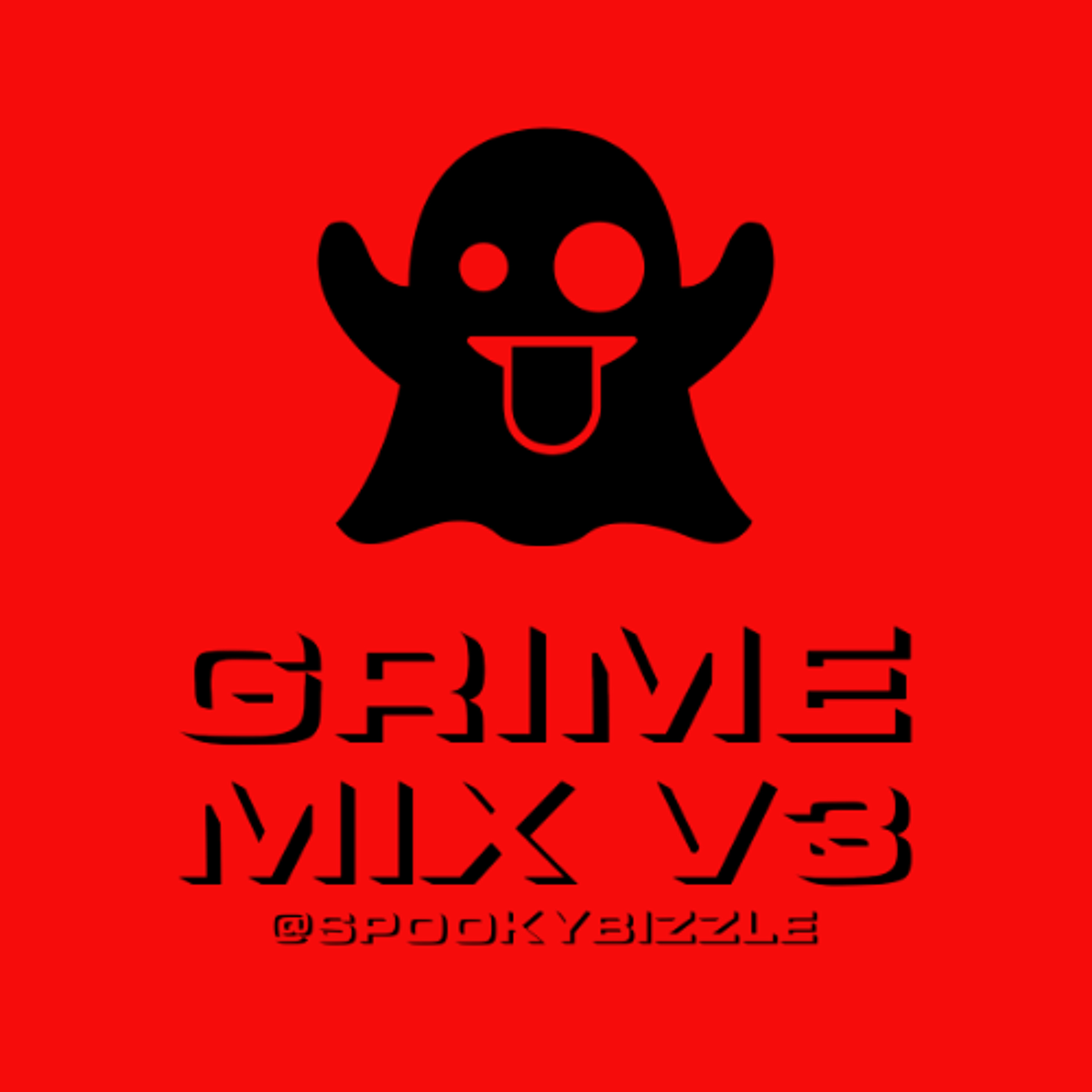 GRIME MIX V3 episode artwork