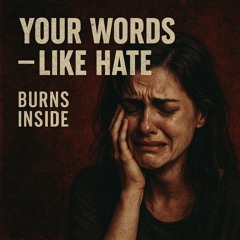 Your Words ,,Like Hate”