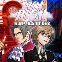 Miles Edgeworth vs Byakuya Togami - Sky High Rap Battles (ft. Walk & Quizzique)