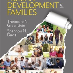 ⚡Read🔥PDF Methods of Research on Human Development and Families