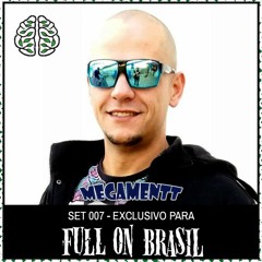 MEGAMENT | SET 0007 EXCLUSIVO FULL ON BRASIL