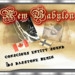Conscious Entity Sound - New Babylon (DJ BassTone Remix)