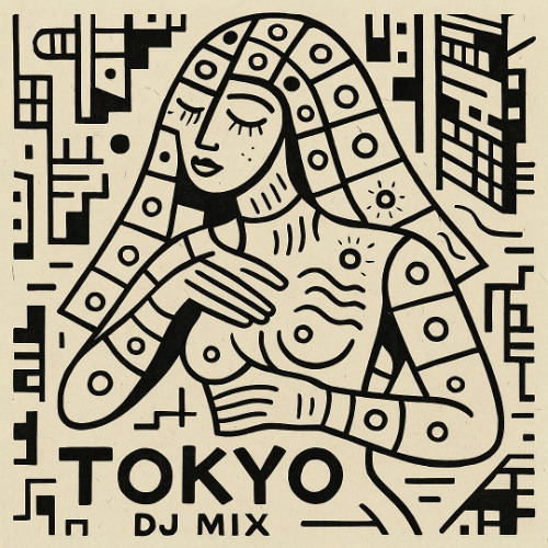 MarsMellow Tokyo Launch Party Mix