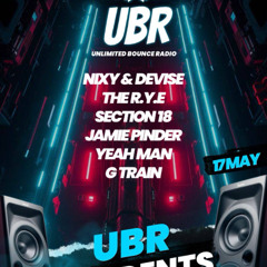Section 18 UBR Showcase mix 17-05-2025
