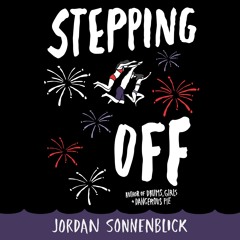 Stepping Off - Audiobook Clip