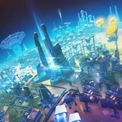 Dyson Sphere Program : Ocean 1 (Lyrical Cover Version)