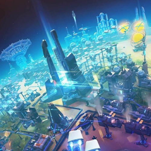 Dyson Sphere Program : Ocean 1 (Lyrical Cover Version)