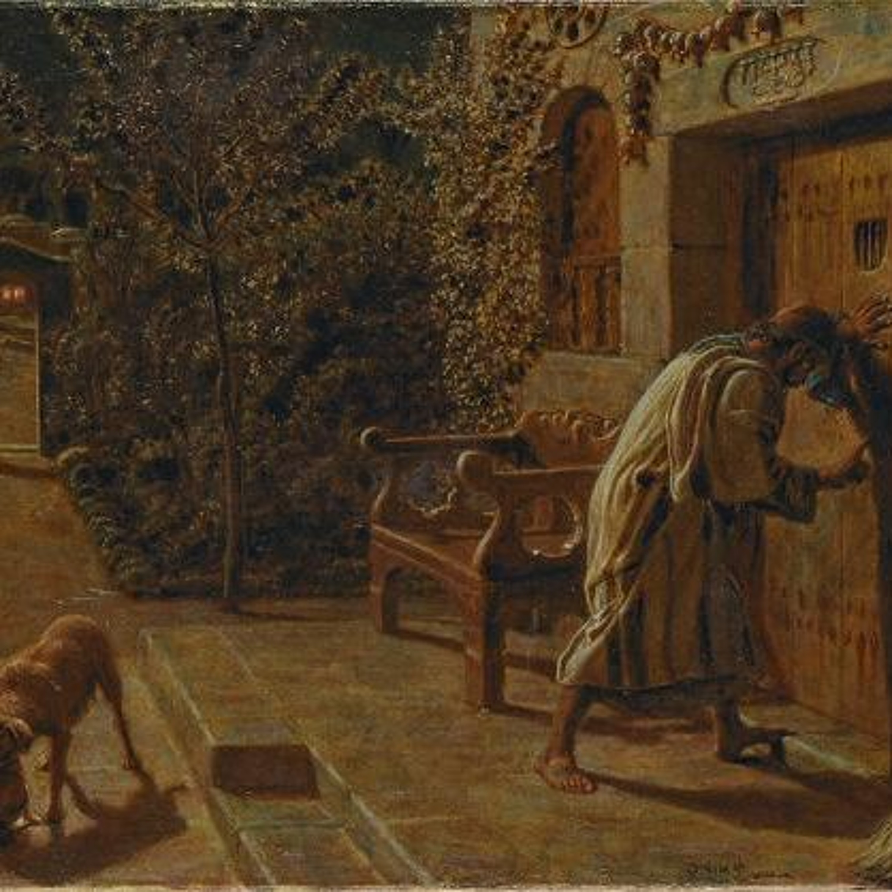 The Power of Persistence Prayer: The Secret to and the Depth of Asking, Seeking, and Knocking episode artwork