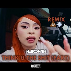 Ice Spice - Think U The Shit (Fart) (Remix)