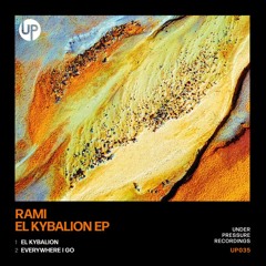 Rami - Everywhere I Go (Original Mix) / Played by Marco Carola, Joris Voorn, Franky Rizardo