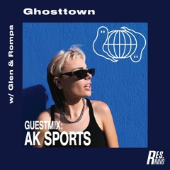 Ghosttown #5 w/ AK Sports