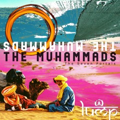 PREMIERE : The Muhammads - Kshanti [Lump Records]