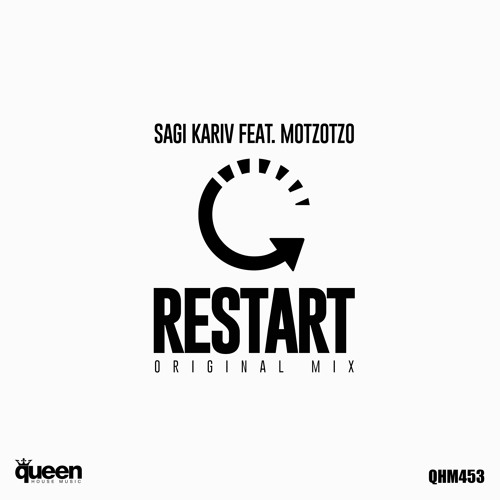 Sagi Kariv feat. MOTZOTZO - Restart