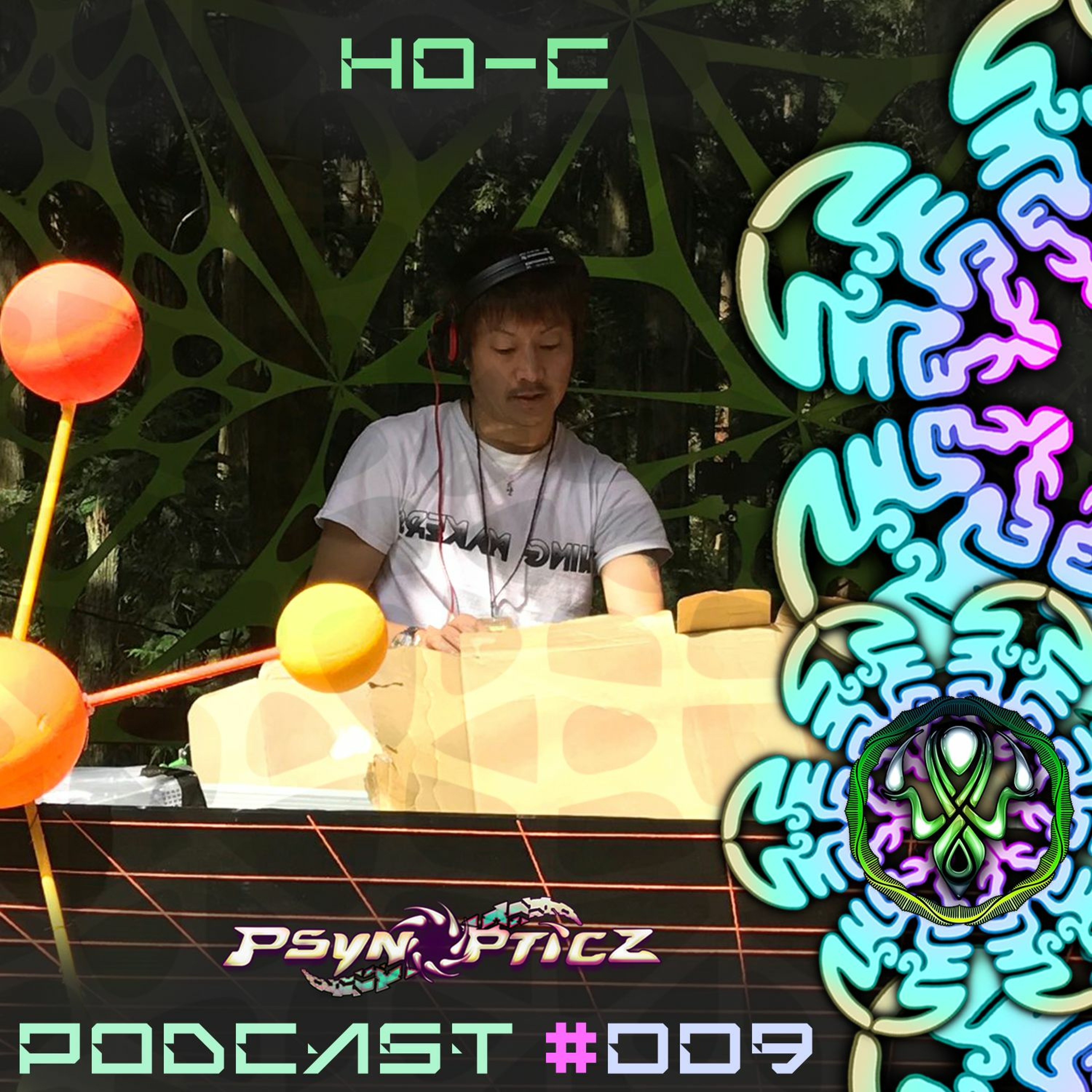 PsynOpticz Records - Psytrance