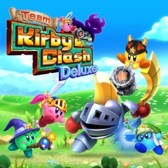 Vs. King D-Mind Team Kirby Clash Deluxe OST