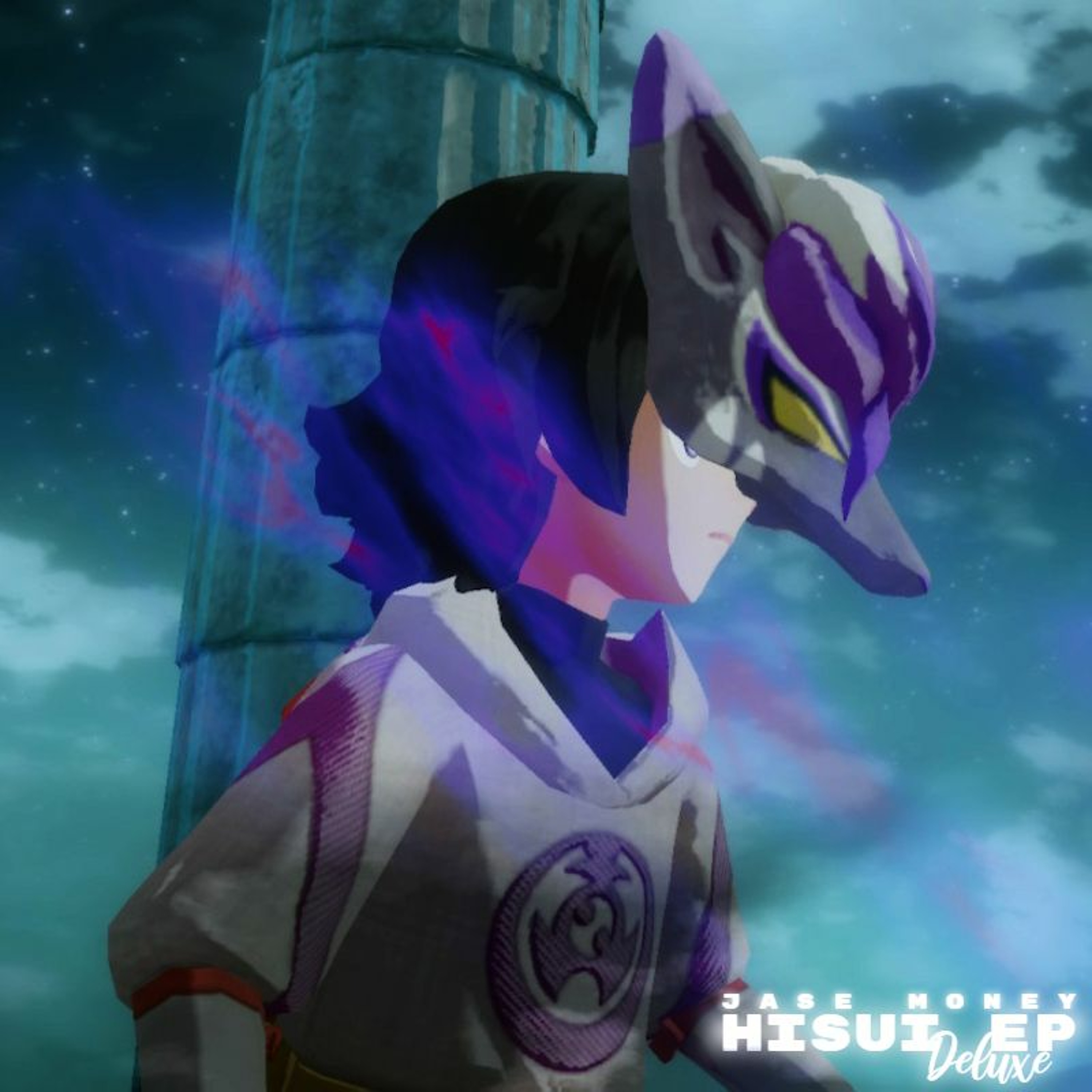 ＨＩＳＵＩ EP 𝒟𝑒𝓁𝓊𝓍𝑒 episode artwork