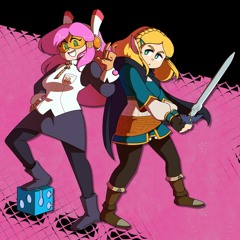 Haltmann And Hyrule