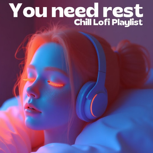 you need rest . Chill Lofi Playlist