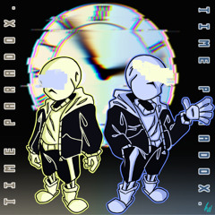 TIME PARADOX (COVER)