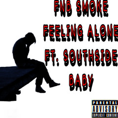 FNB Smoke Feeling Alone ft. Southside Baby(Remix)