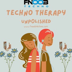 Techno Therapy Podcast #03 / Conceptual / Psyk / Nwhr / Marc Faenger / Michel Lauriola