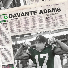 "Davante Adams" (Prod. Enrgy Beats)