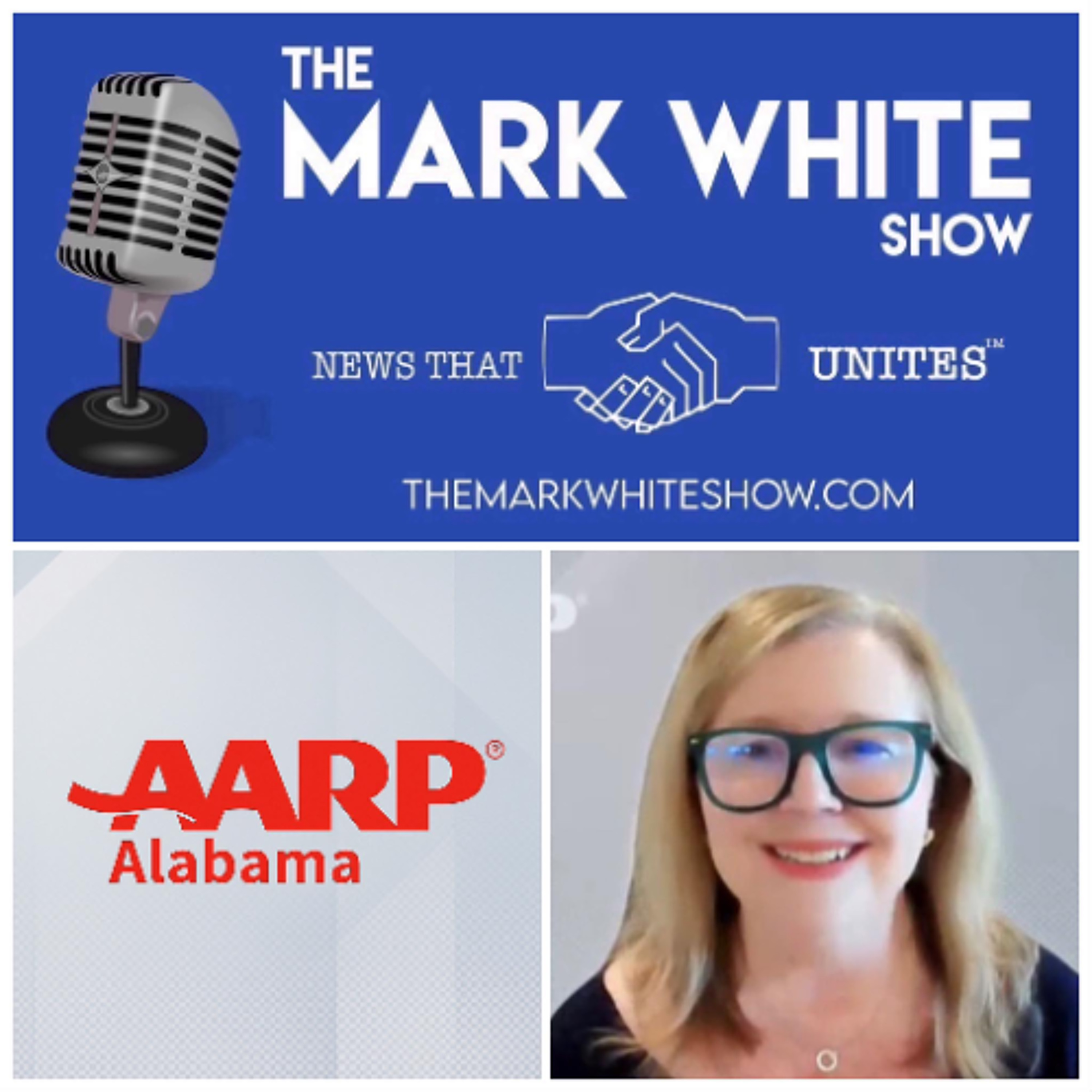 Caring for the Caregivers: AARP Alabama Highlights the Growing Need for Support episode artwork