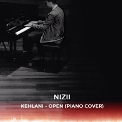 Nizii - Kehlani Open (Passionate) Piano Cover